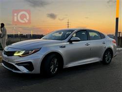 كيا اوبتيما